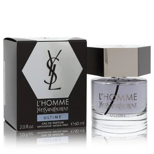 Yves Saint Laurent Men’s Cologne - L’Homme Ultime Eau De Parfum