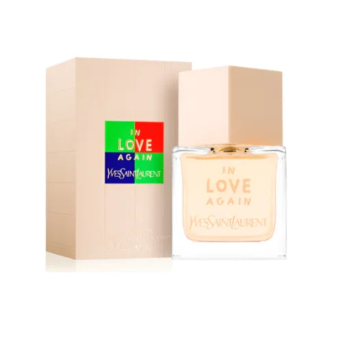 Yves Saint Laurent Women’s Perfume - In Love Again Eau De Toilette
