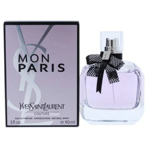 Yves Saint Laurent Women’s Perfume - Mon Paris Couture Ysl Eau De Parfum