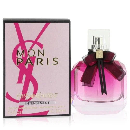 Yves Saint Laurent Women’s Perfume - Mon Paris Intensement Ysl Eau De Parfum