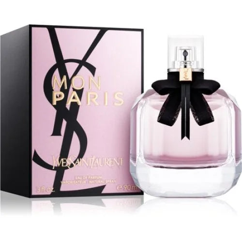Yves Saint Laurent Women’s Perfume - Mon Paris Ysl Eau De Parfum