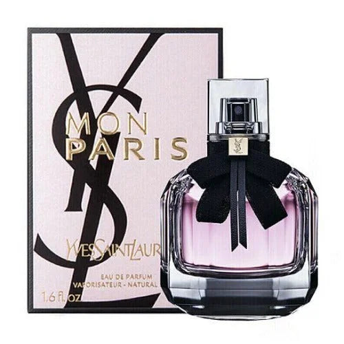 Yves Saint Laurent Women’s Perfume - Mon Paris Ysl Eau De Parfum