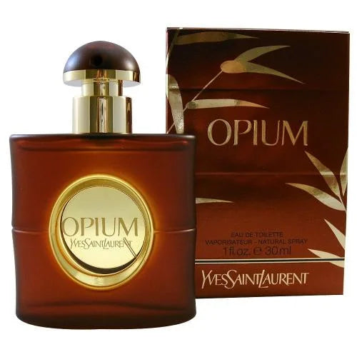 Yves Saint Laurent Women’s Perfume - Opium Eau De Toilette