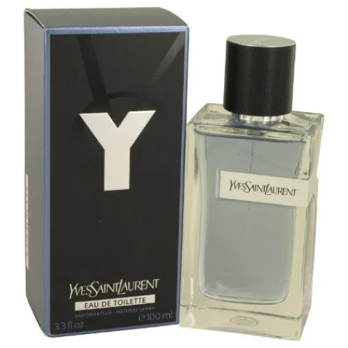 Yves Saint Laurent Perfume Inspired by the White T-Shirt and Black Jacket Men’s Cologne