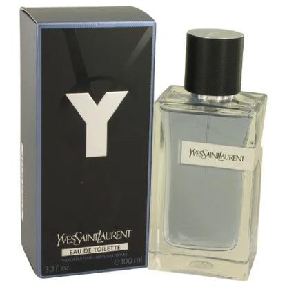 Yves Saint Laurent Perfume Inspired by the White T-Shirt and Black Jacket Men’s Cologne