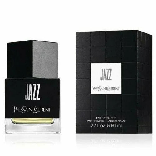 Yves Saint Laurent Men’s Cologne - Ysl Jazz Eau De Toilette