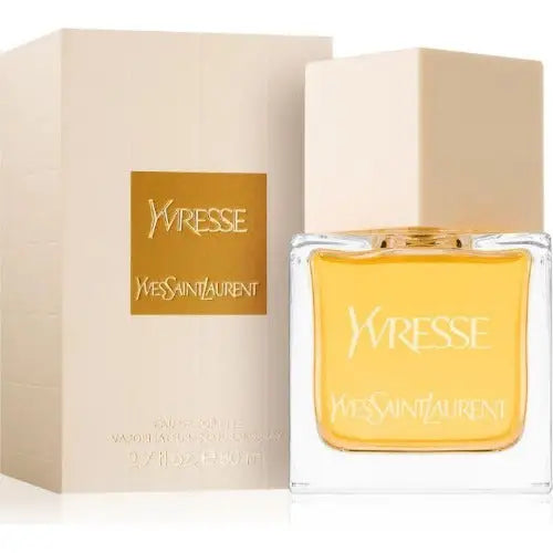 Experience the Sparkling Elegance of Yvresse Eau by Yves Saint Laurent Women’s Perfume