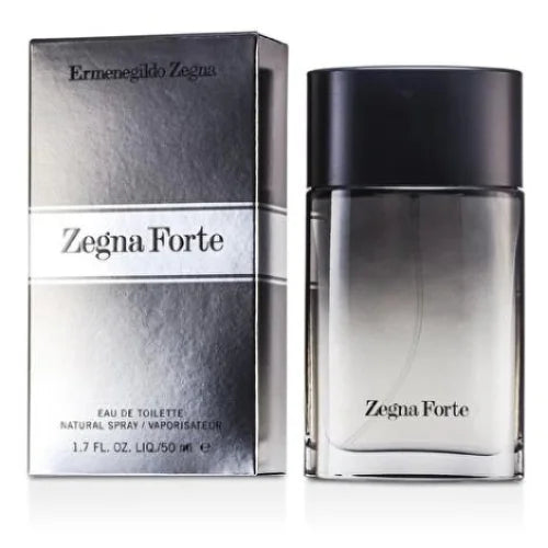 Zegna Forte Cologne for Men Rich Honey Tobacco Citrus Perfume Men’s Ermenegildo