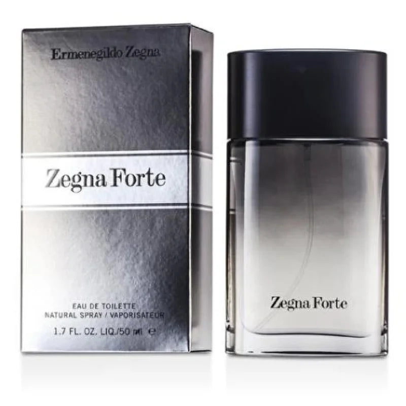 Zegna Forte Eau De Toilette Men’s Cologne Ermenegildo