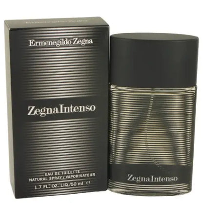 Ignite Your Senses with Zegna Intenso Eau’s Bold Fragrance Adventure Men’s Cologne Ermenegildo