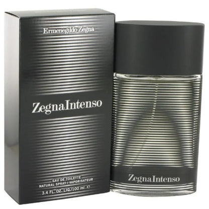 Zegna Intenso Eau De Toilette Men’s Cologne Ermenegildo