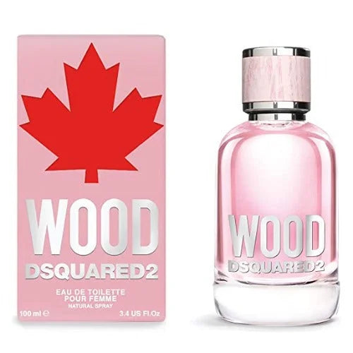 Zesty Citrus Notes Perfume for Women with Bergamot and Sicilian Lemon Women’s Dsquared2