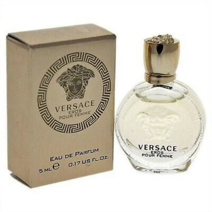Zesty Citrus and Pomegranate Perfume with Vibrant Top Notes Women’s Versace