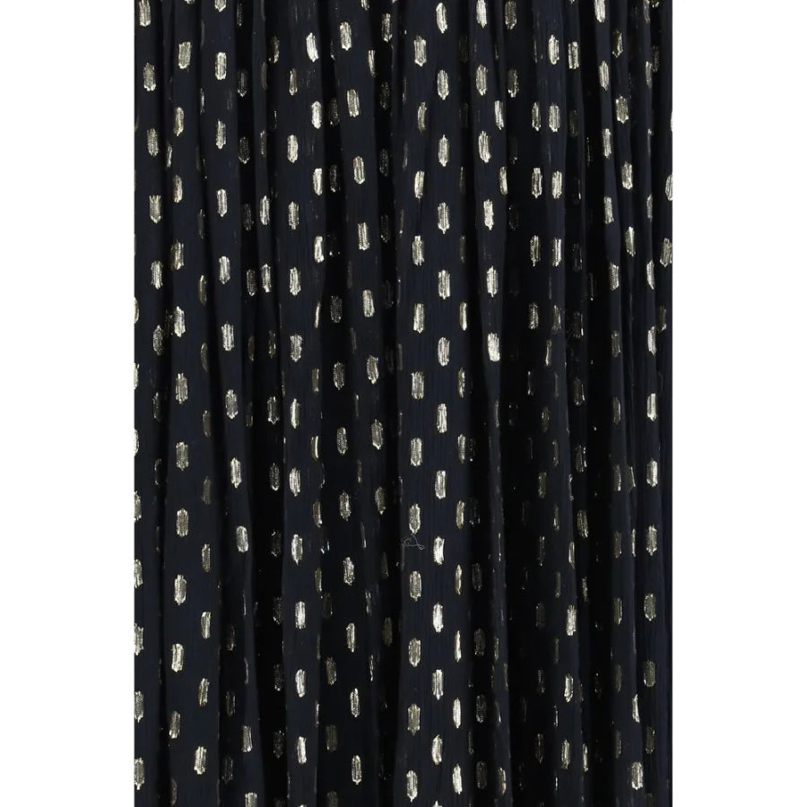 Zimmermann Black Viscose Long Dress