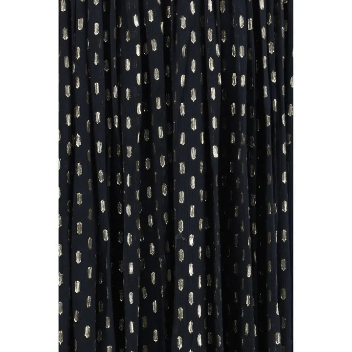Zimmermann Black Viscose Long Dress