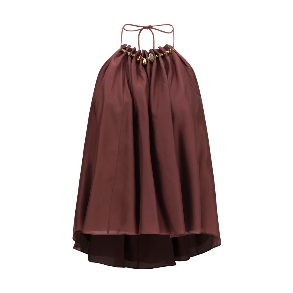 Zimmermann Blouses - Women’s Bordeaux Silk Blouse