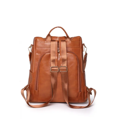 Elevate Your Style with the Chic Zipper Pocket Backpack Bags Shopping bags Trendsi