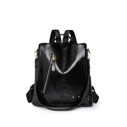 Elevate Your Style with the Chic Zipper Pocket Backpack Bags Shopping bags Trendsi